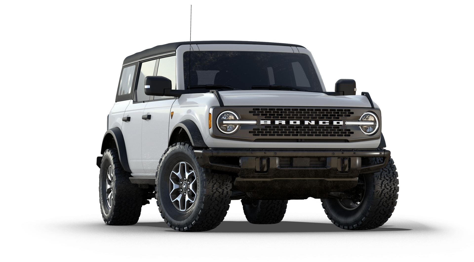 2025 Ford Bronco 4-Door Badlands - Photo 29