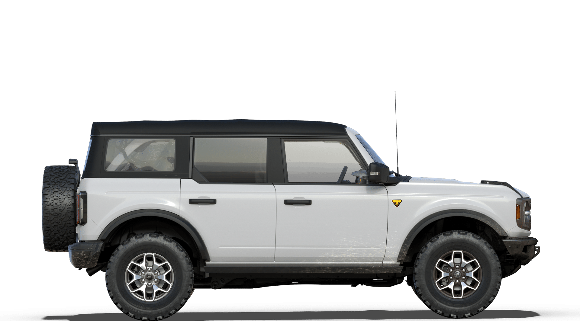 2025 Ford Bronco 4-Door Badlands - Photo 30