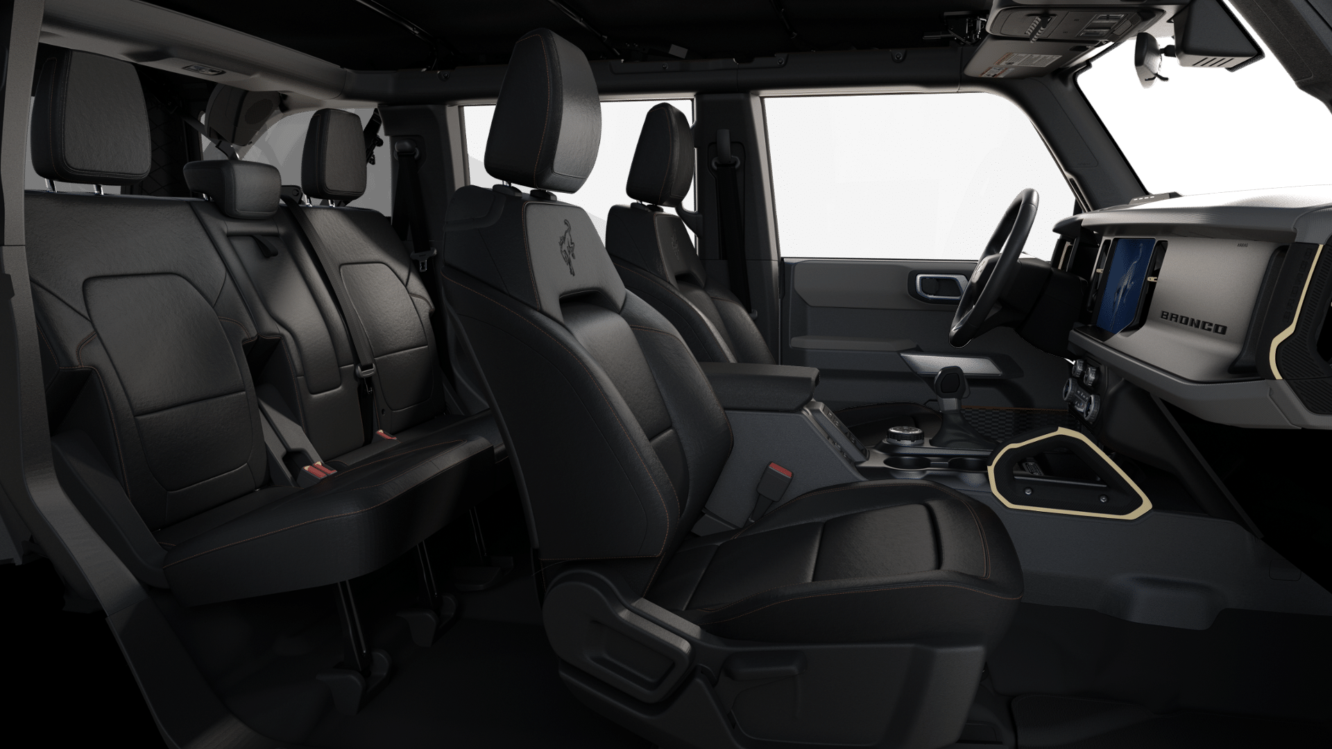 2025 Ford Bronco 4-Door Badlands - Photo 31