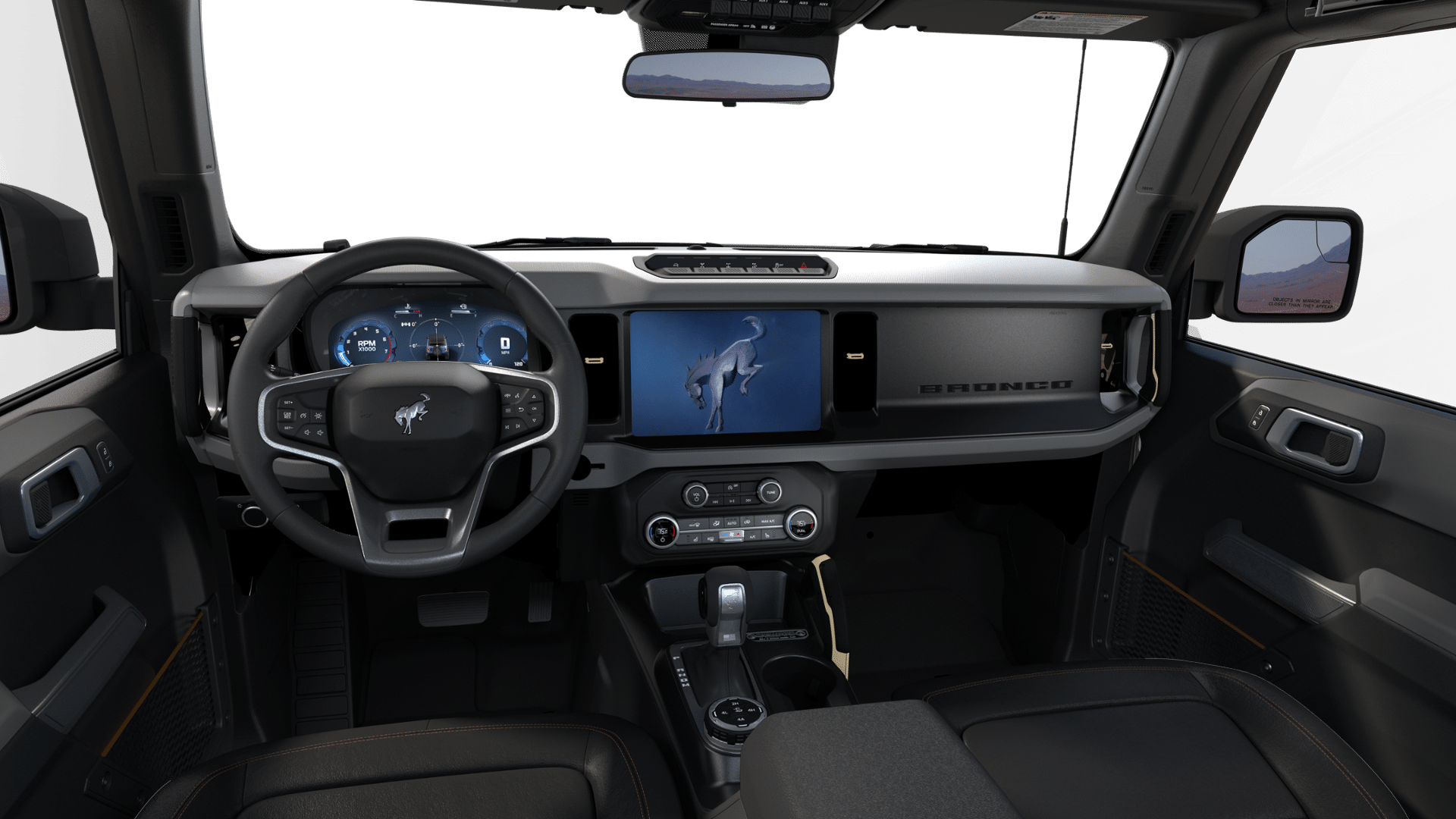 2025 Ford Bronco 4-Door Badlands - Photo 32