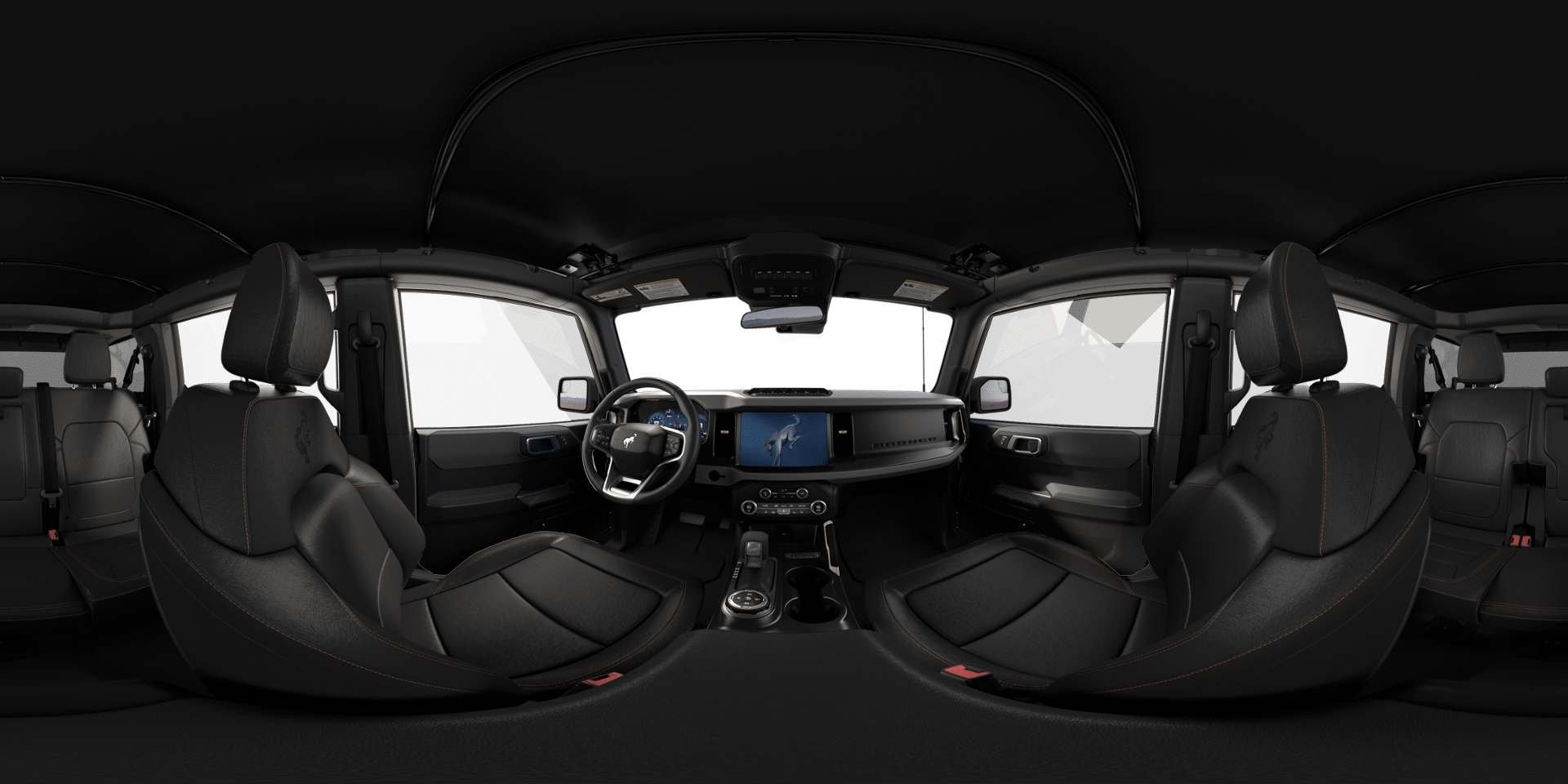 2025 Ford Bronco 4-Door Badlands - Photo 33