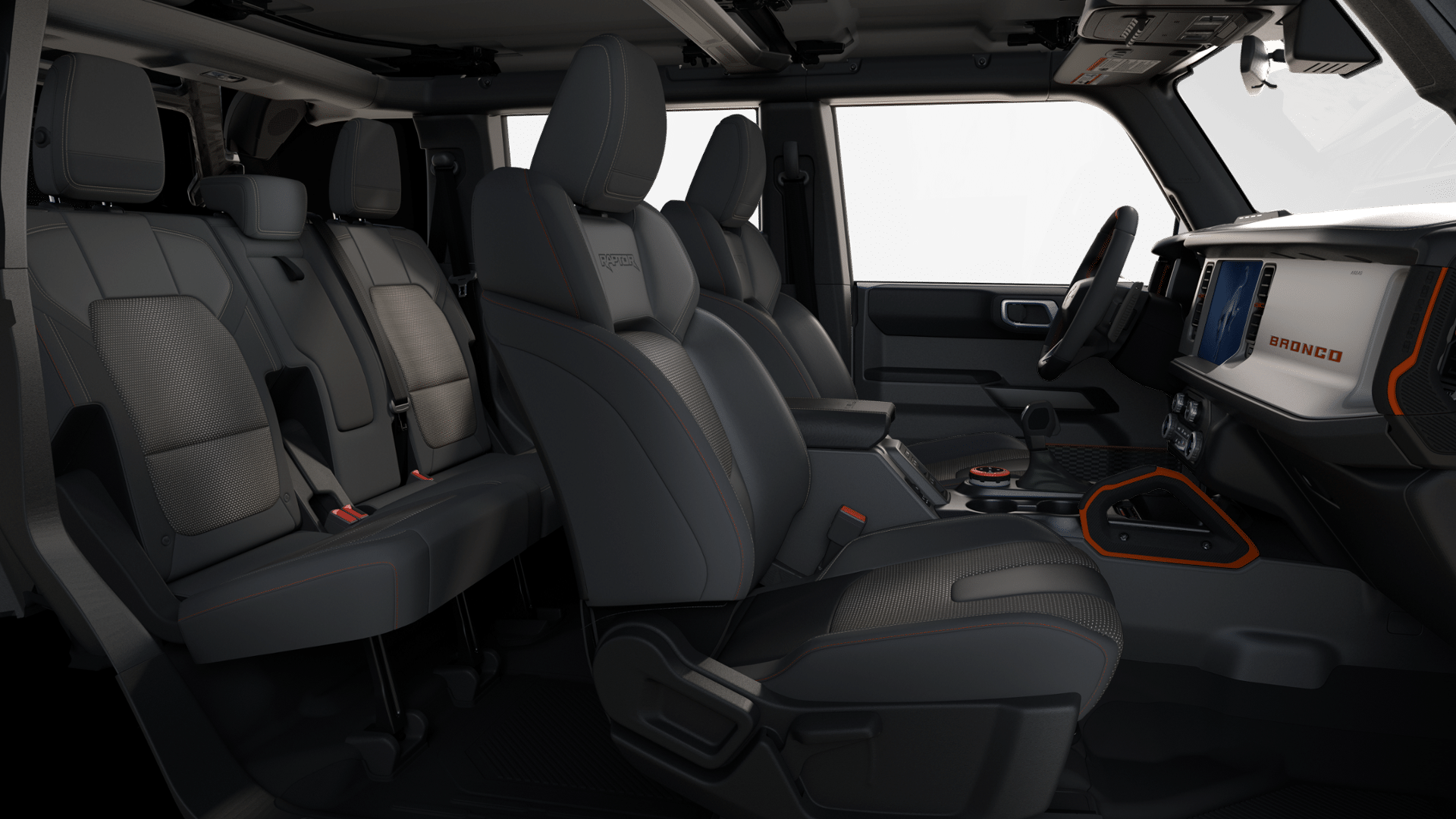 2025 Ford Bronco 4-Door Raptor - Photo 31