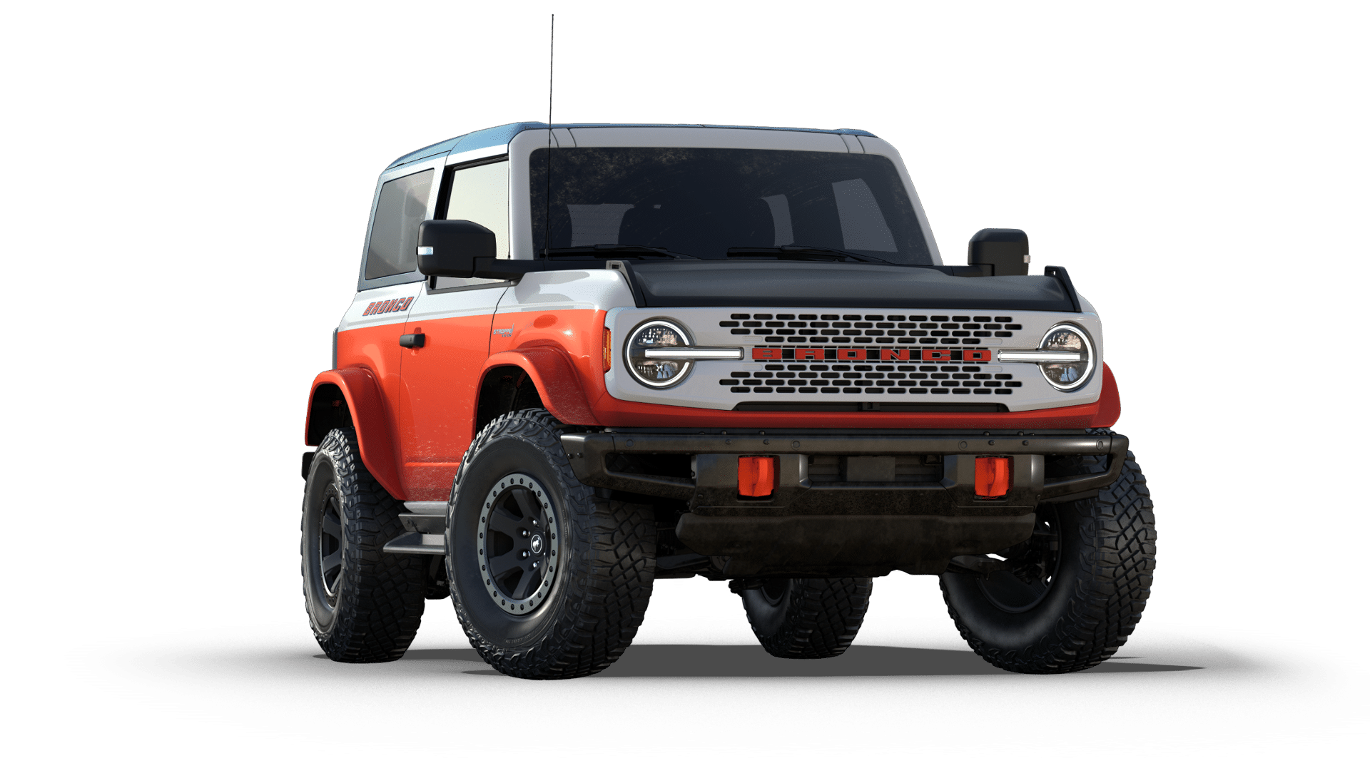 Tell Me About the 2025 Ford Bronco Stroppe Edition