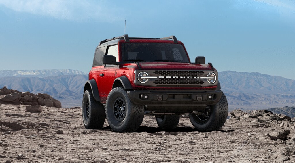 Ford Bronco {thread} {filename}