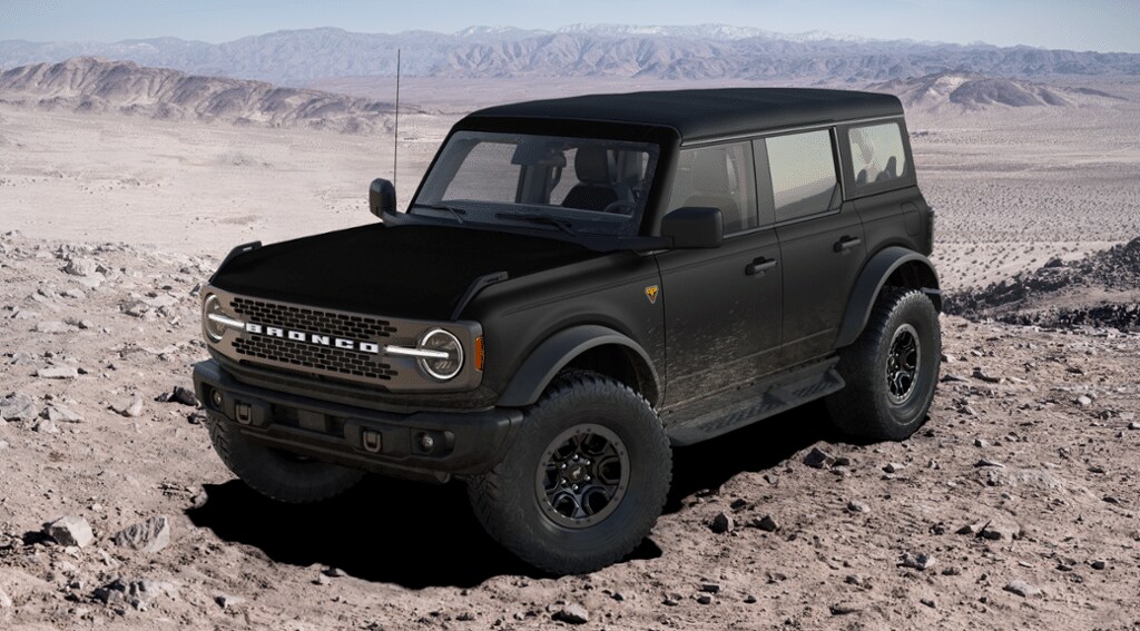 2025 Bronco
