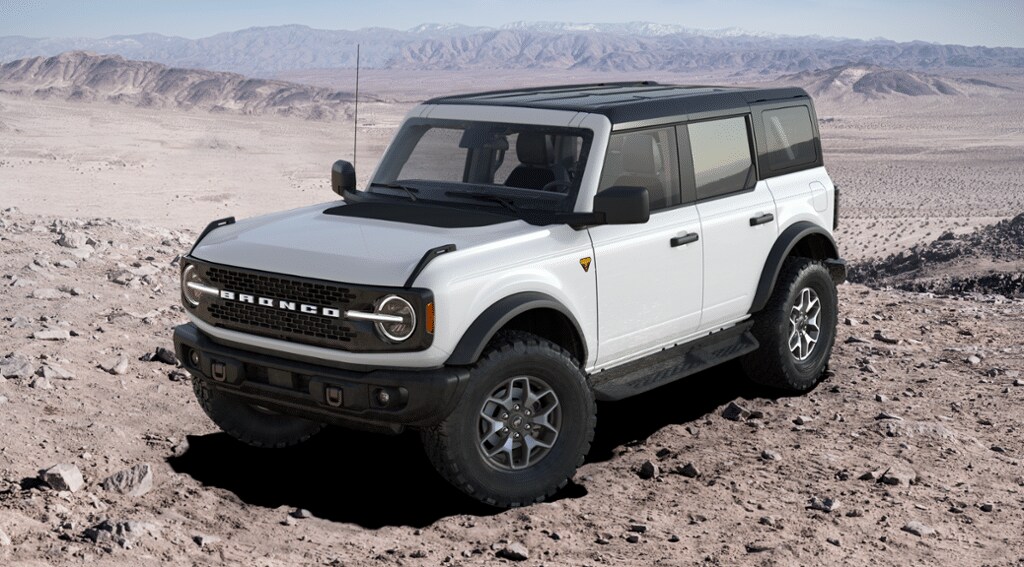 2025 Bronco
