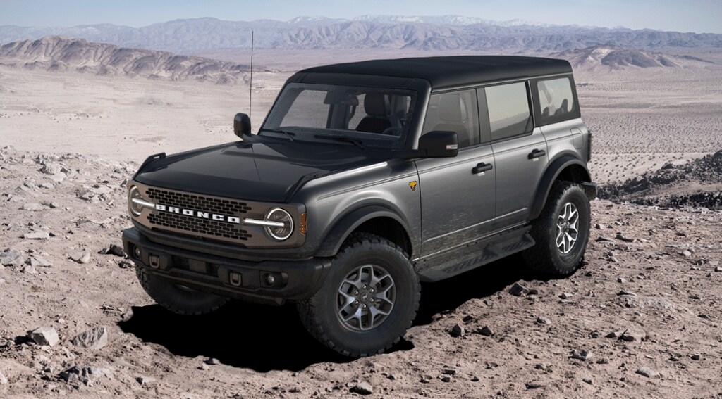2025 Bronco
