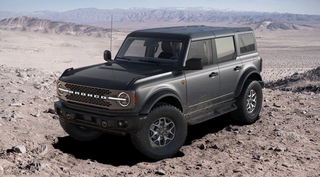 2025 Bronco