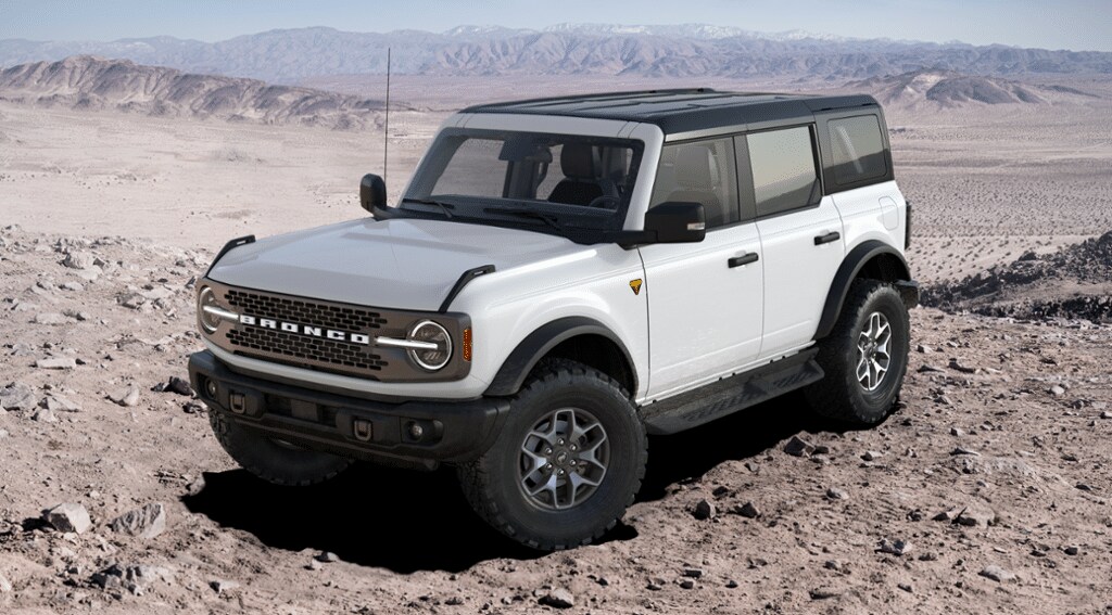 2025 Bronco