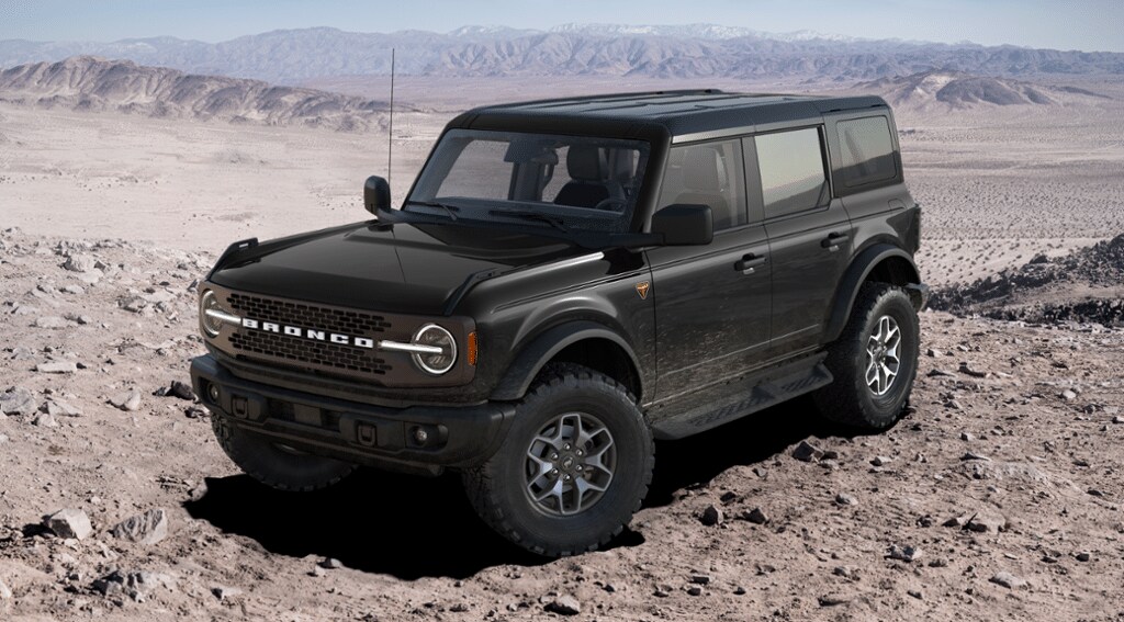 2025 Bronco