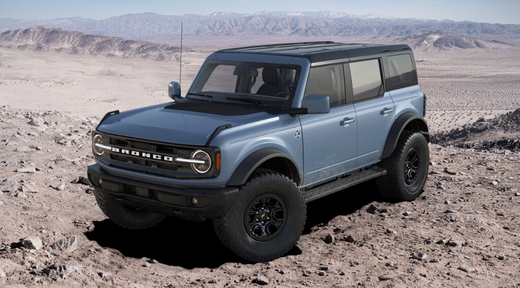 2025 Bronco