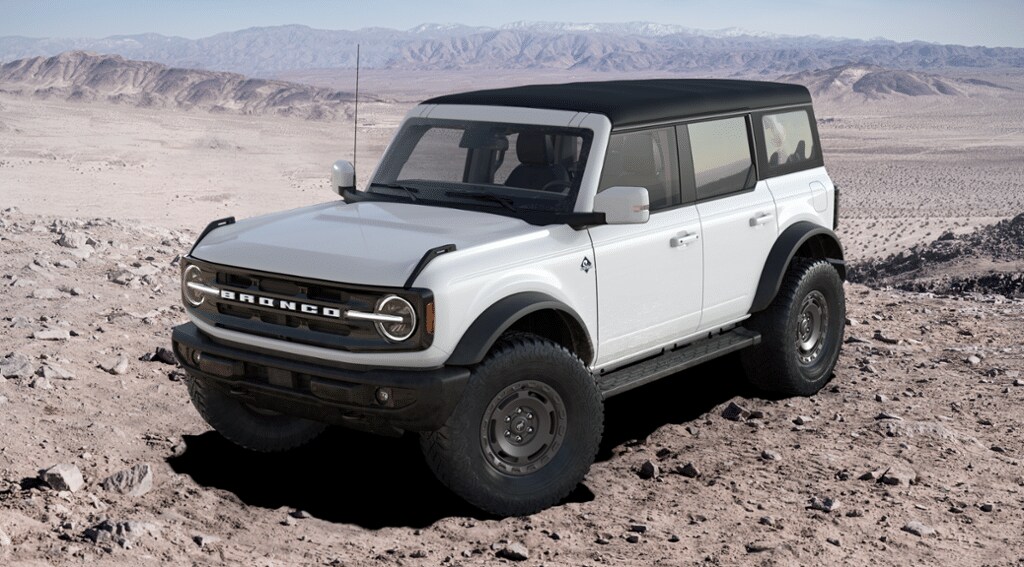 2025 Bronco