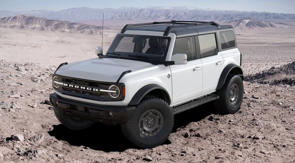 2025 Bronco
