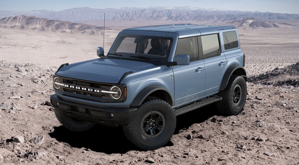 2025 Bronco