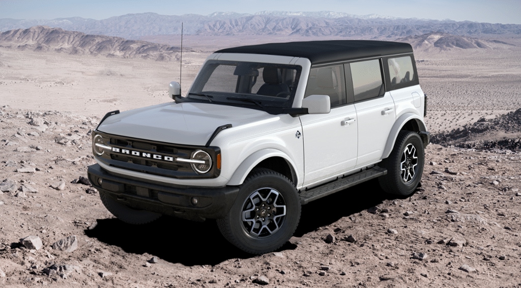 2025 Bronco