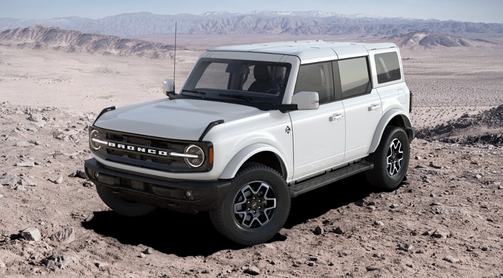 2025 Bronco