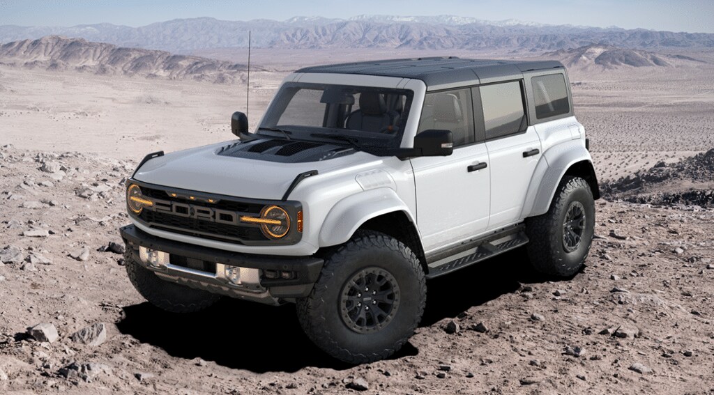 2025 Bronco