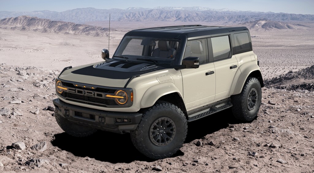 2025 Bronco