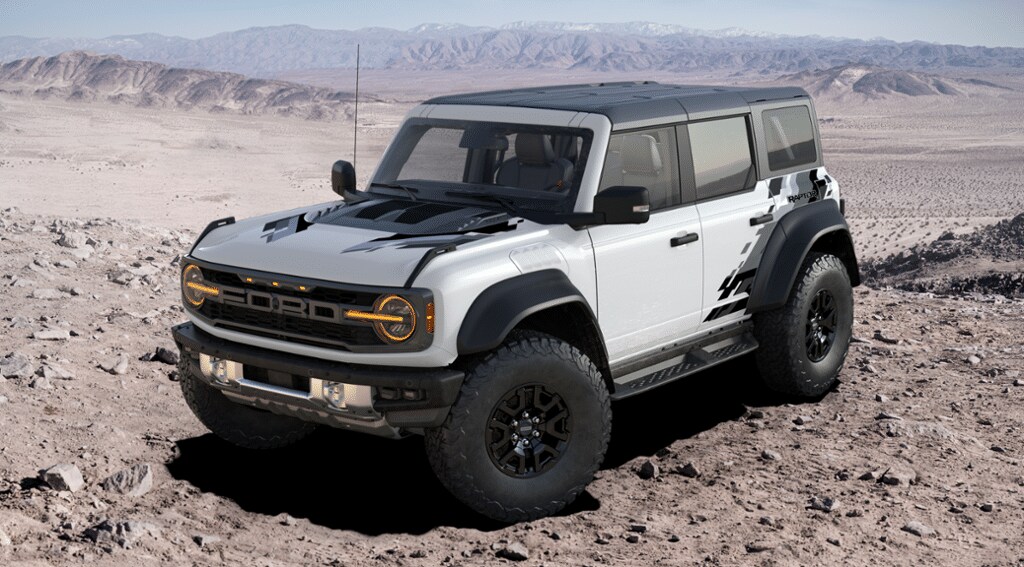 2025 Bronco