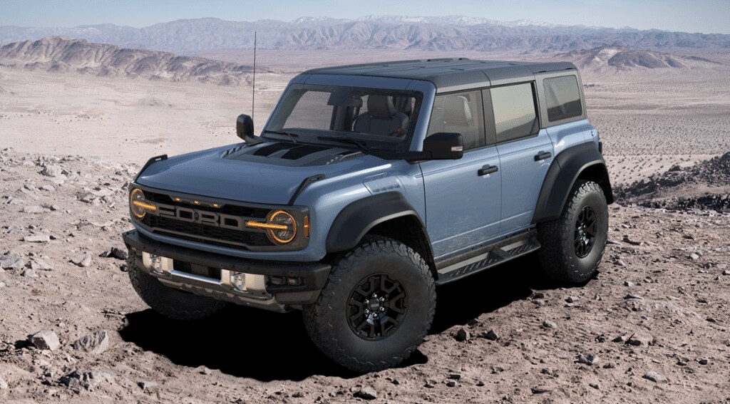 2025 Bronco
