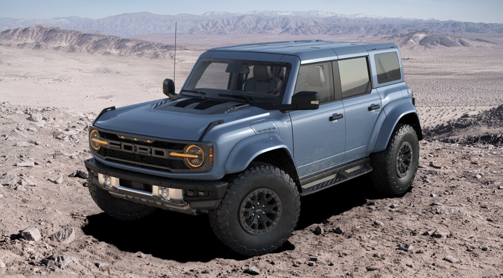 2025 Bronco