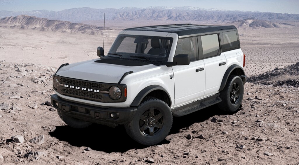 2025 Bronco