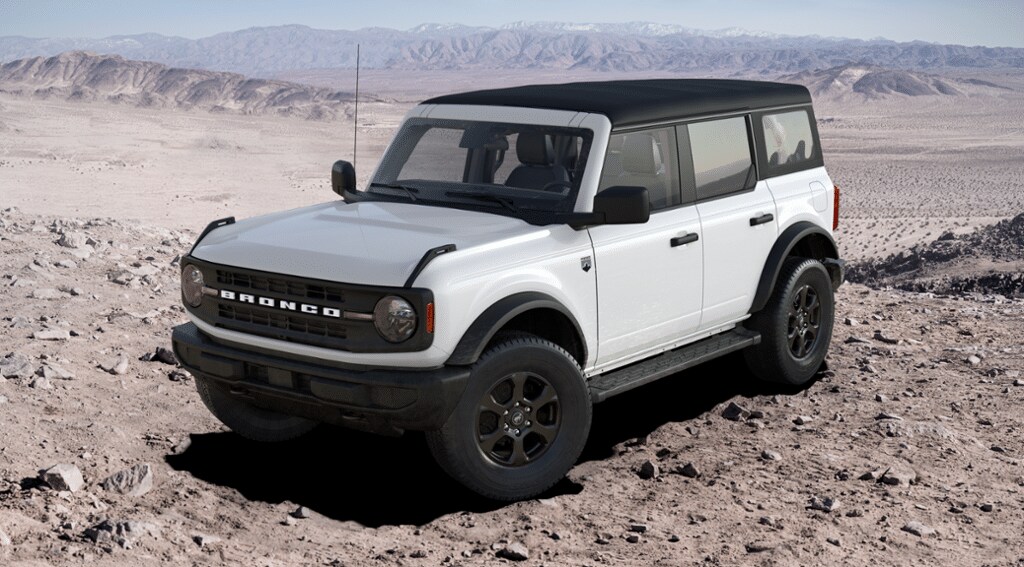 2025 Bronco