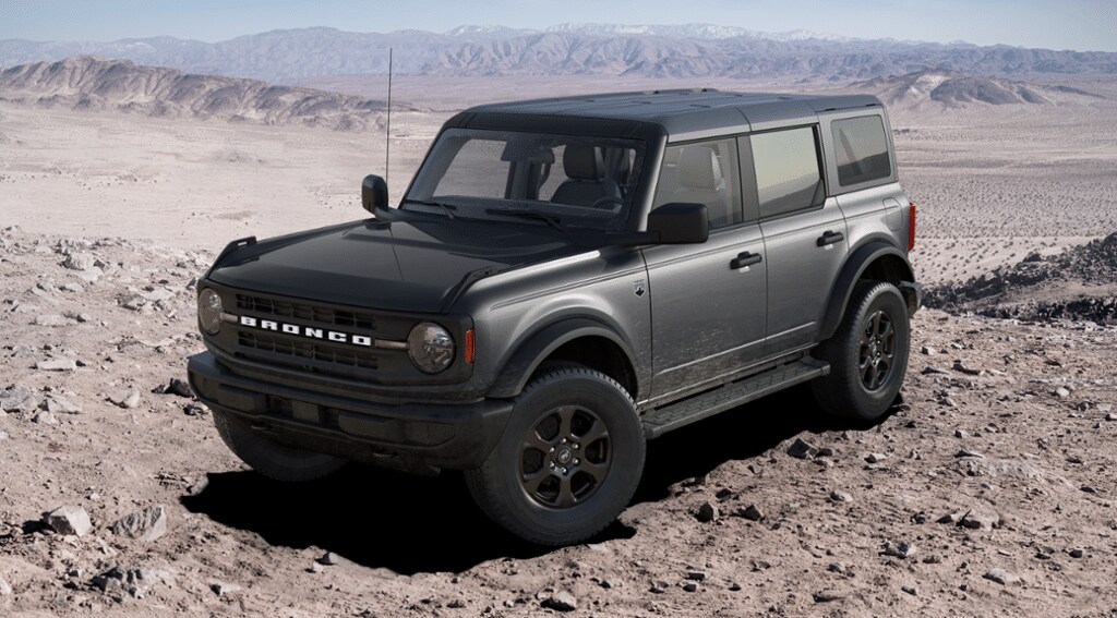 2025 Bronco