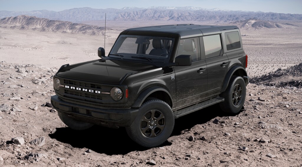2025 Bronco