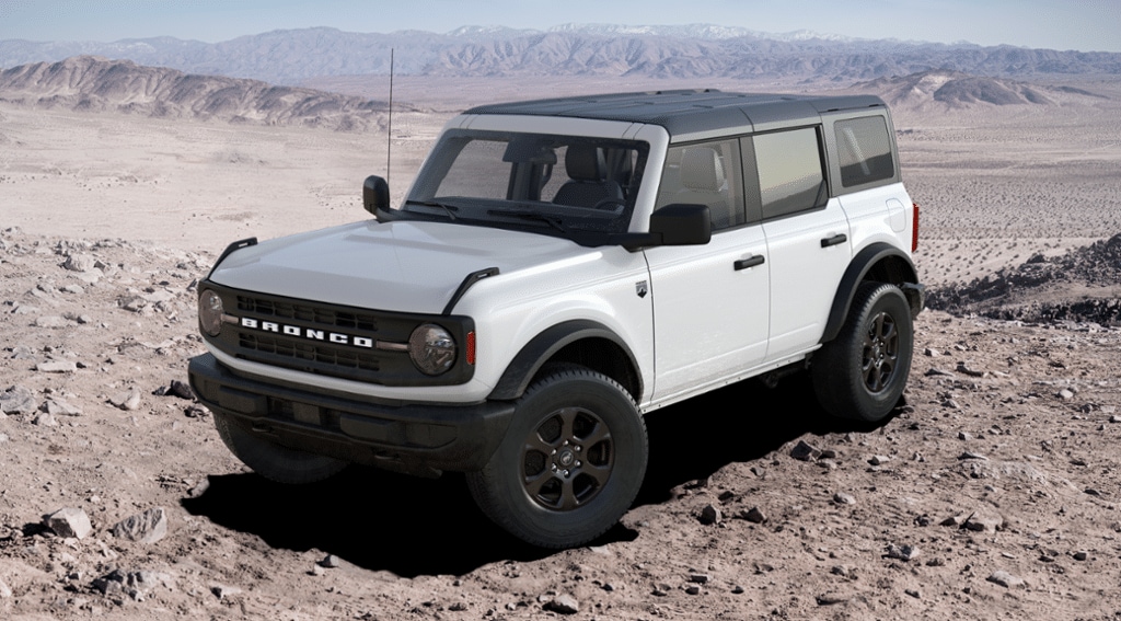 2025 Bronco
