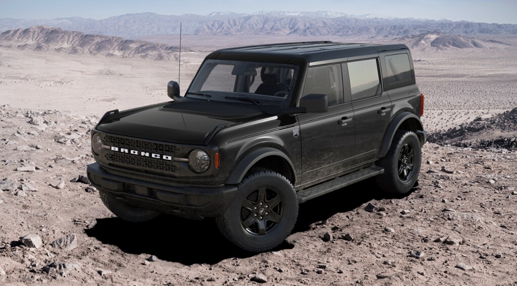 2025 Bronco