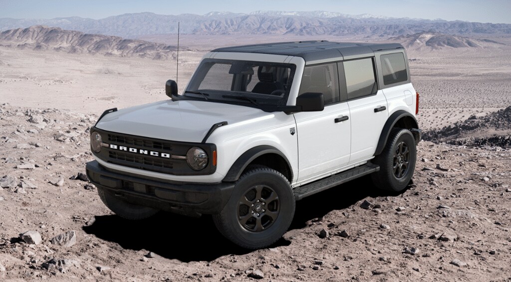 2025 Bronco