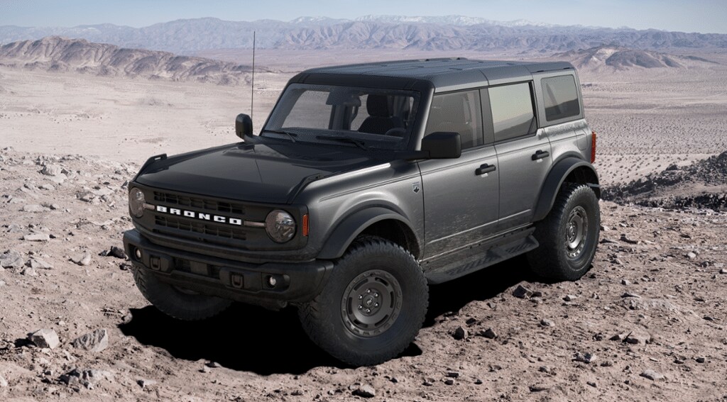 2025 Bronco