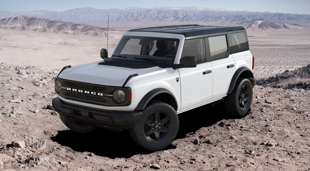 2025 Bronco