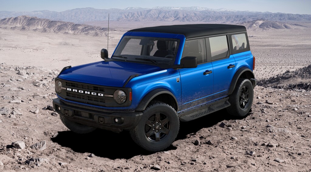 2025 Bronco