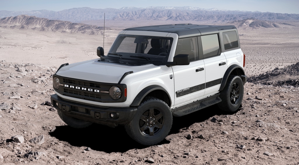 2025 Bronco