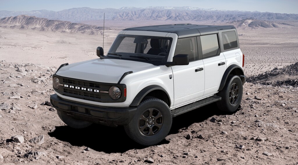 2025 Bronco
