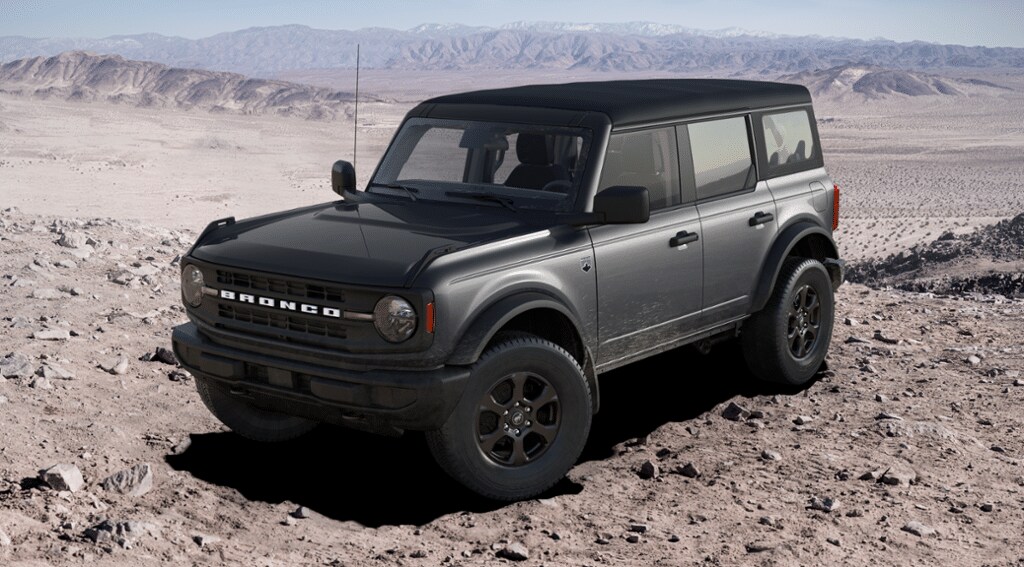 2025 Bronco