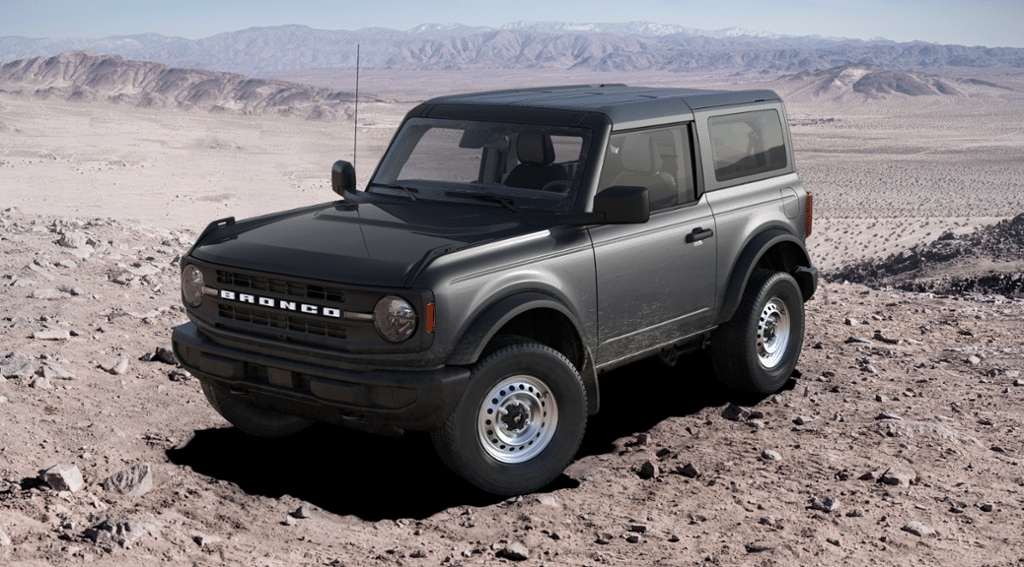 2025 Bronco