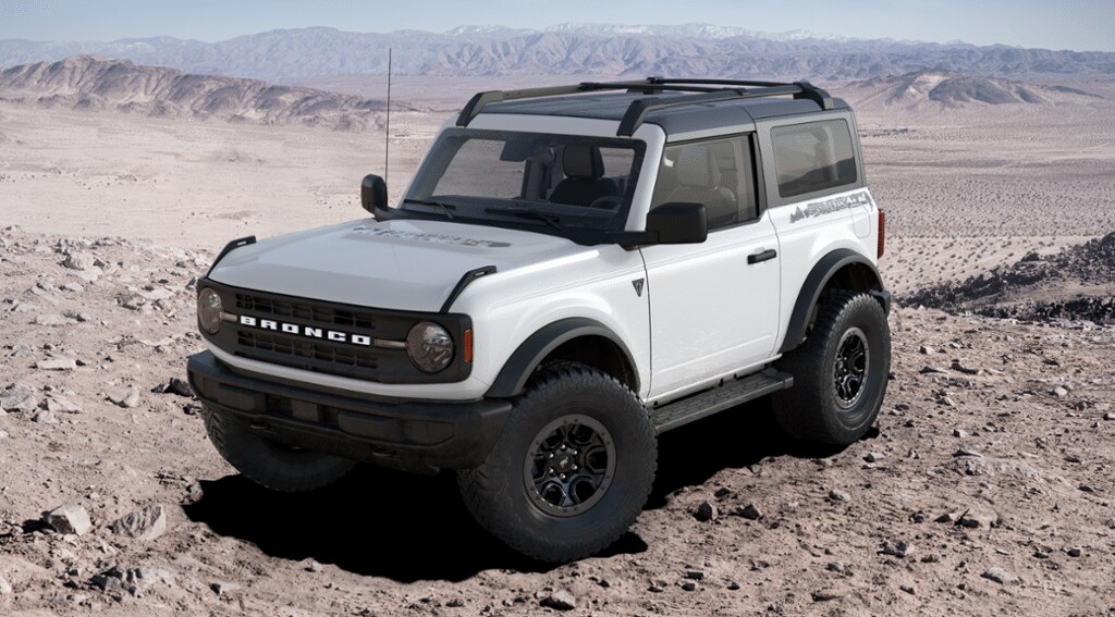 2025 Bronco