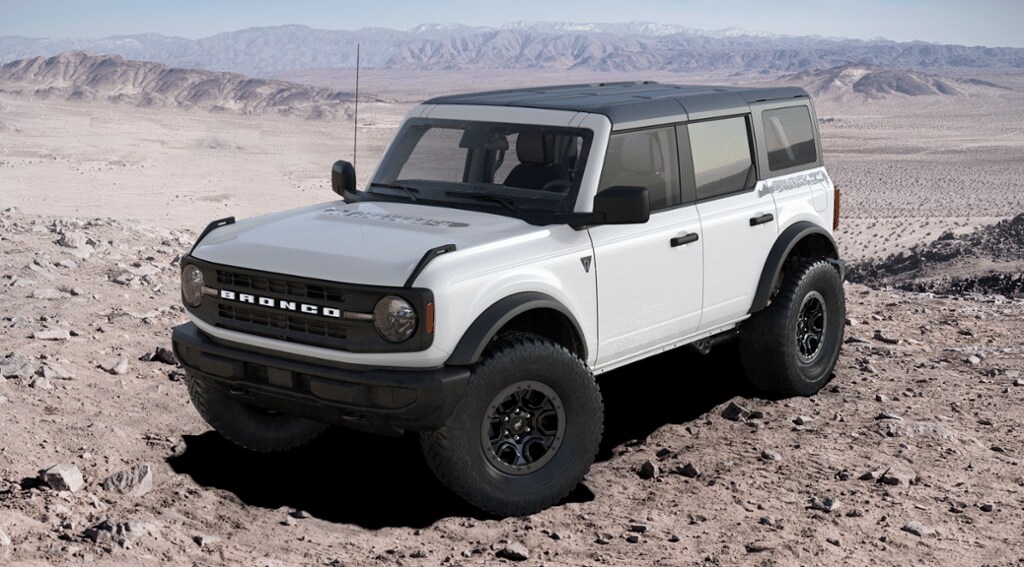 2025 Bronco