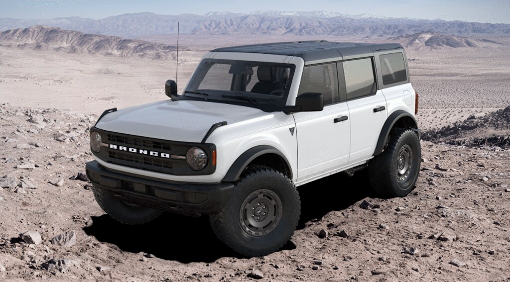 2025 Bronco