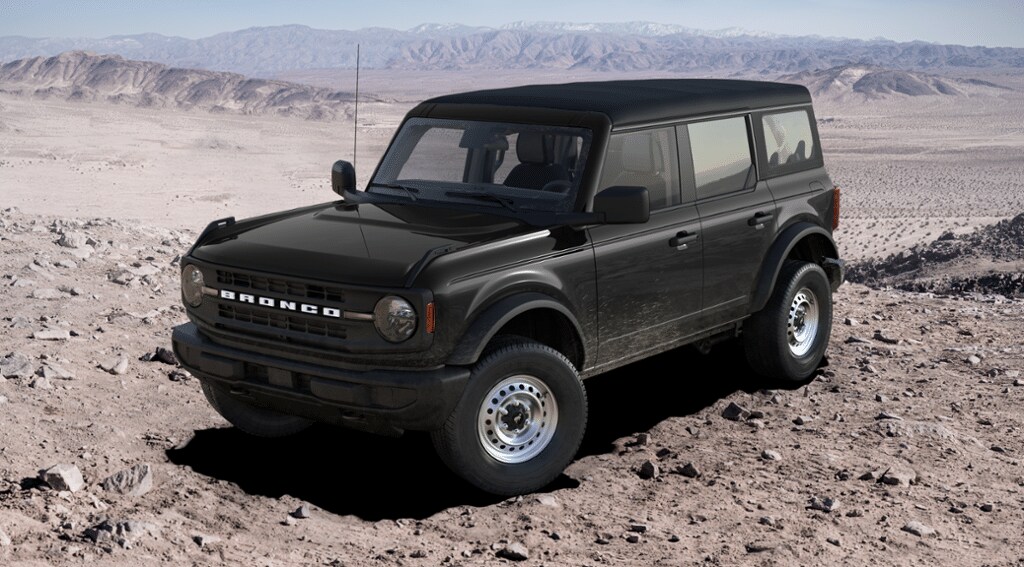 2025 Bronco