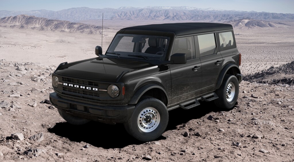 2025 Bronco