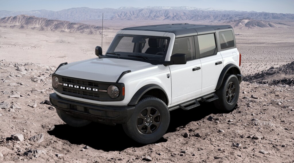 2025 Bronco