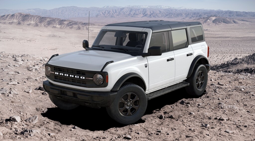 2025 Bronco