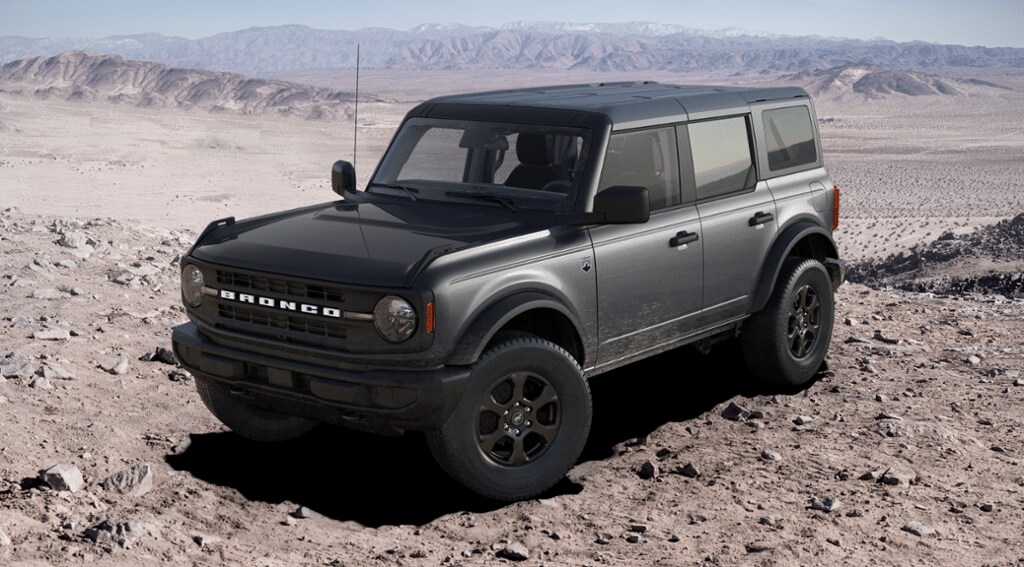 2025 Bronco