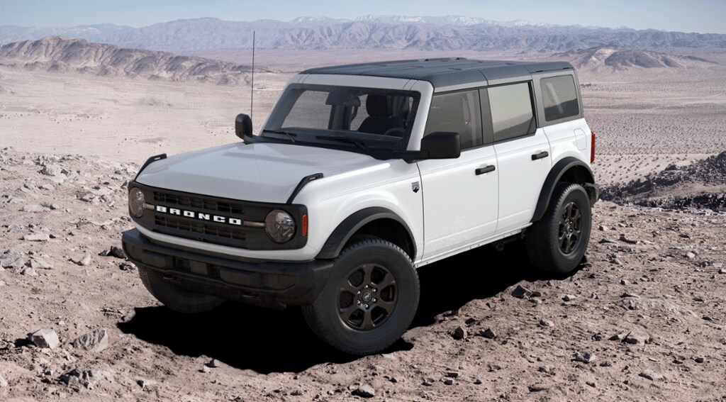 2025 Bronco