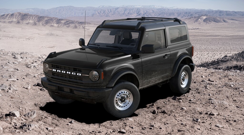 2025 Bronco