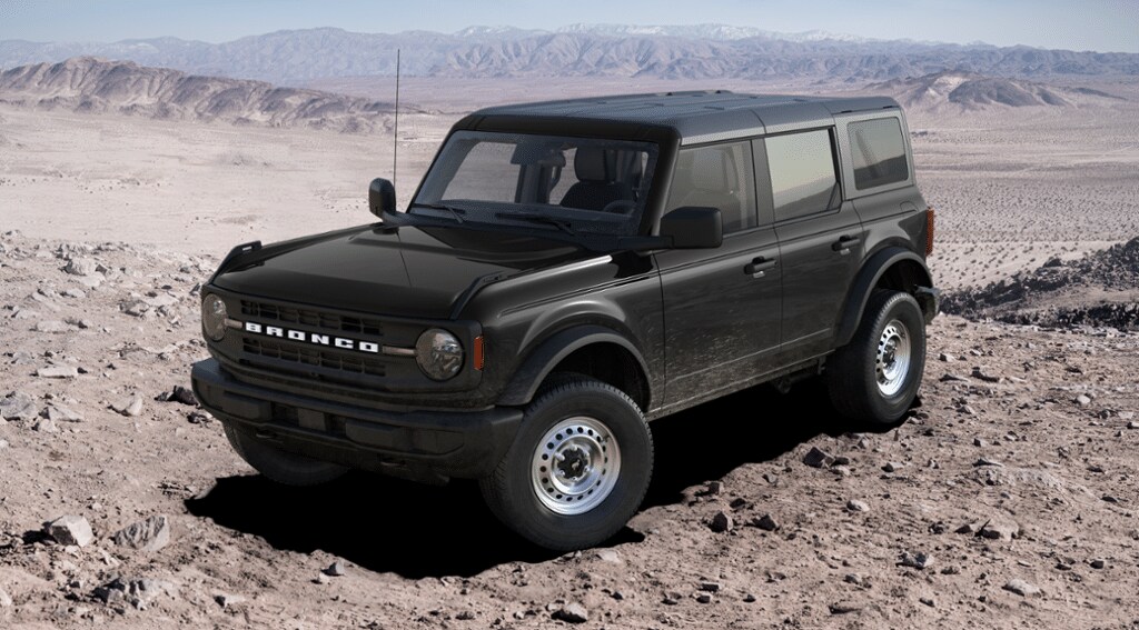 2025 Bronco